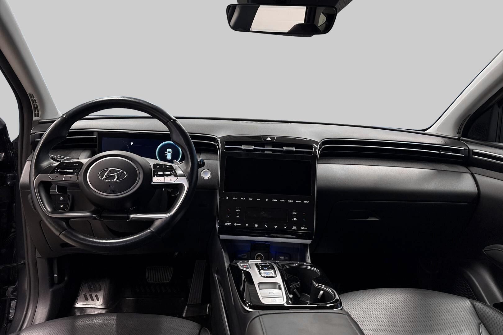 HYUNDAI TUCSON iso kuva 9