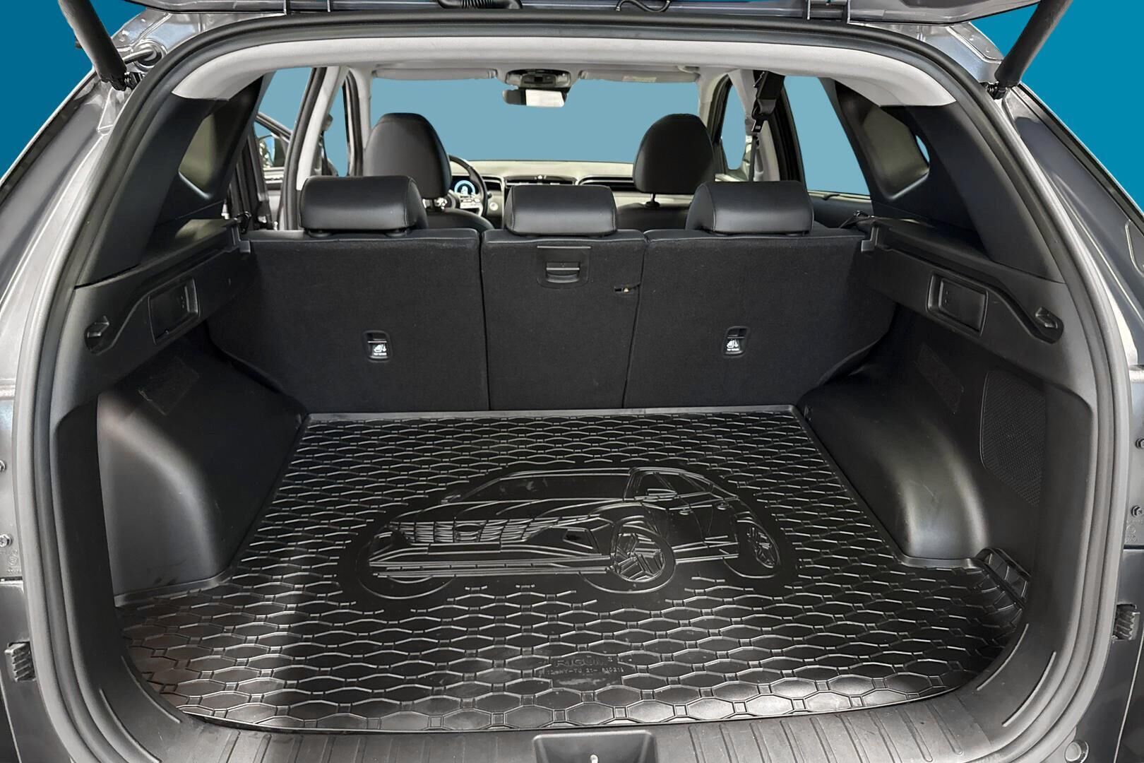 HYUNDAI TUCSON iso kuva 10