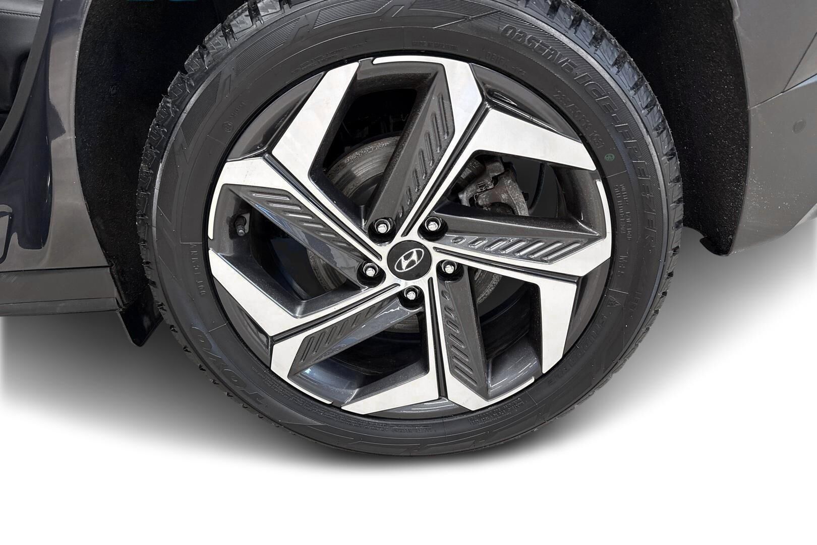 HYUNDAI TUCSON iso kuva 11