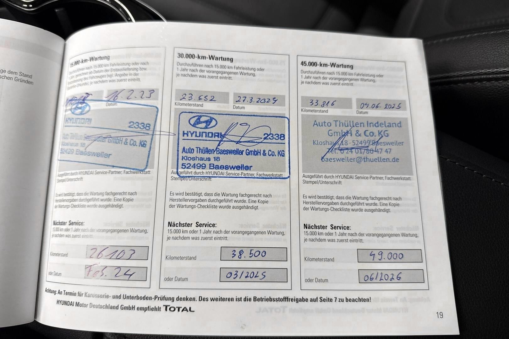 HYUNDAI TUCSON iso kuva 20