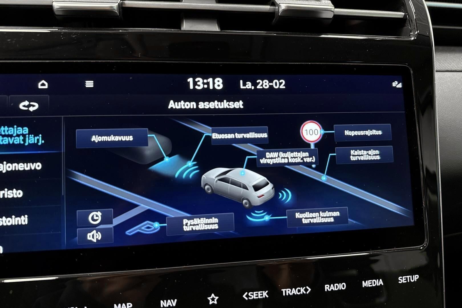 HYUNDAI TUCSON iso kuva 22