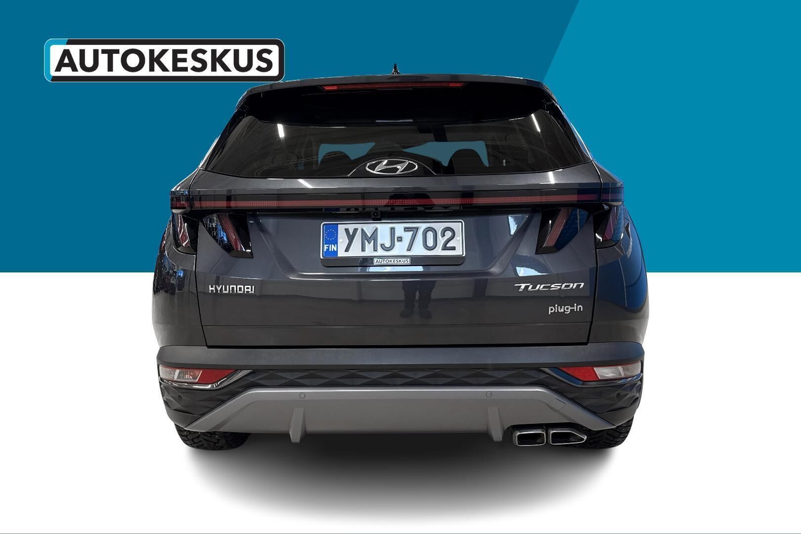 HYUNDAI TUCSON iso kuva 4