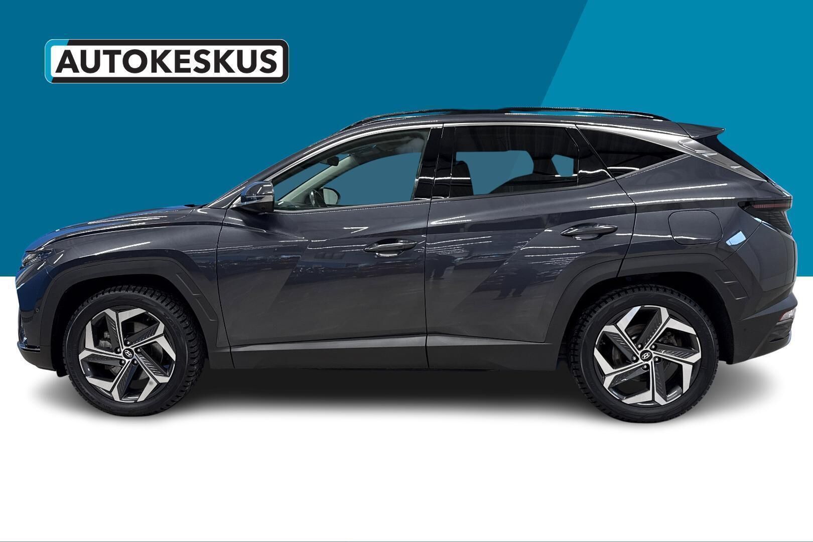 HYUNDAI TUCSON iso kuva 6