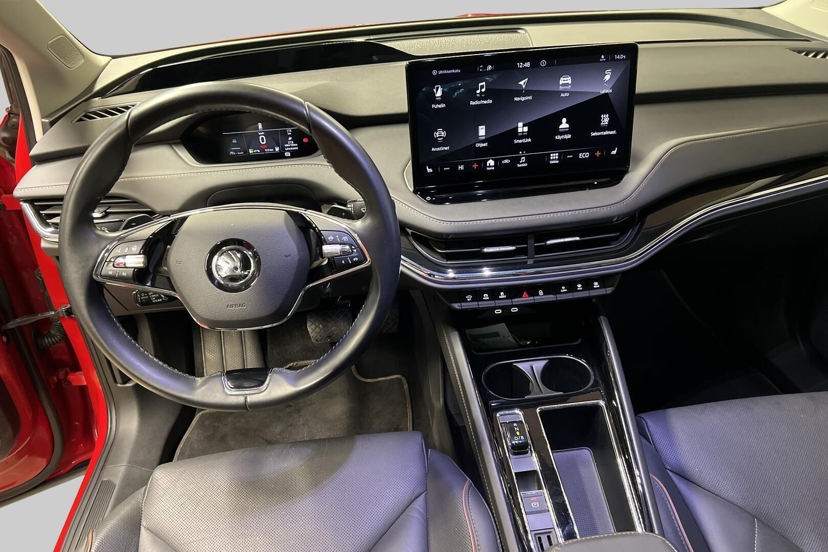 SKODA ENYAQ iso kuva 11