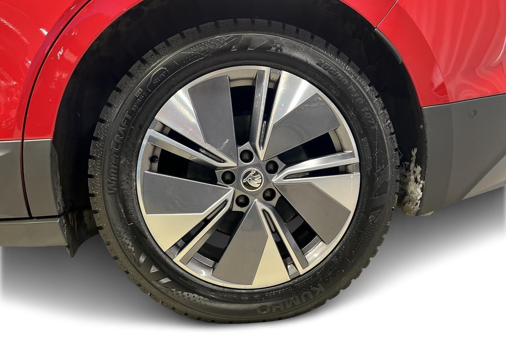 SKODA ENYAQ iso kuva 13