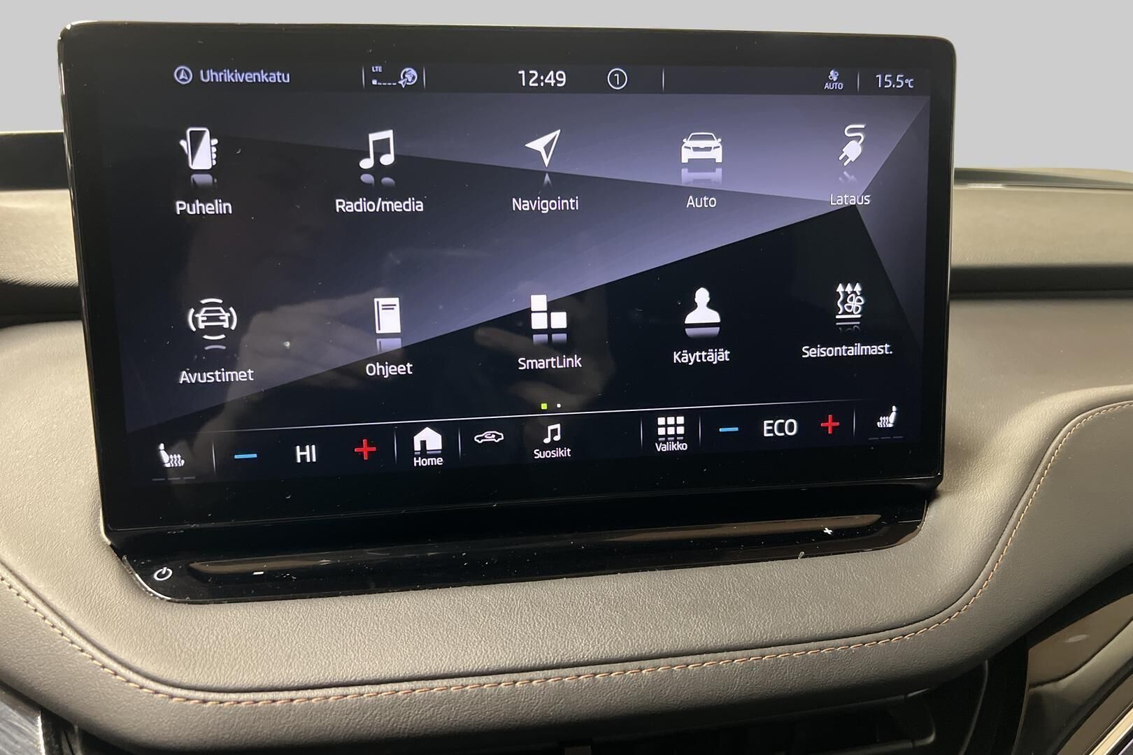 SKODA ENYAQ iso kuva 15