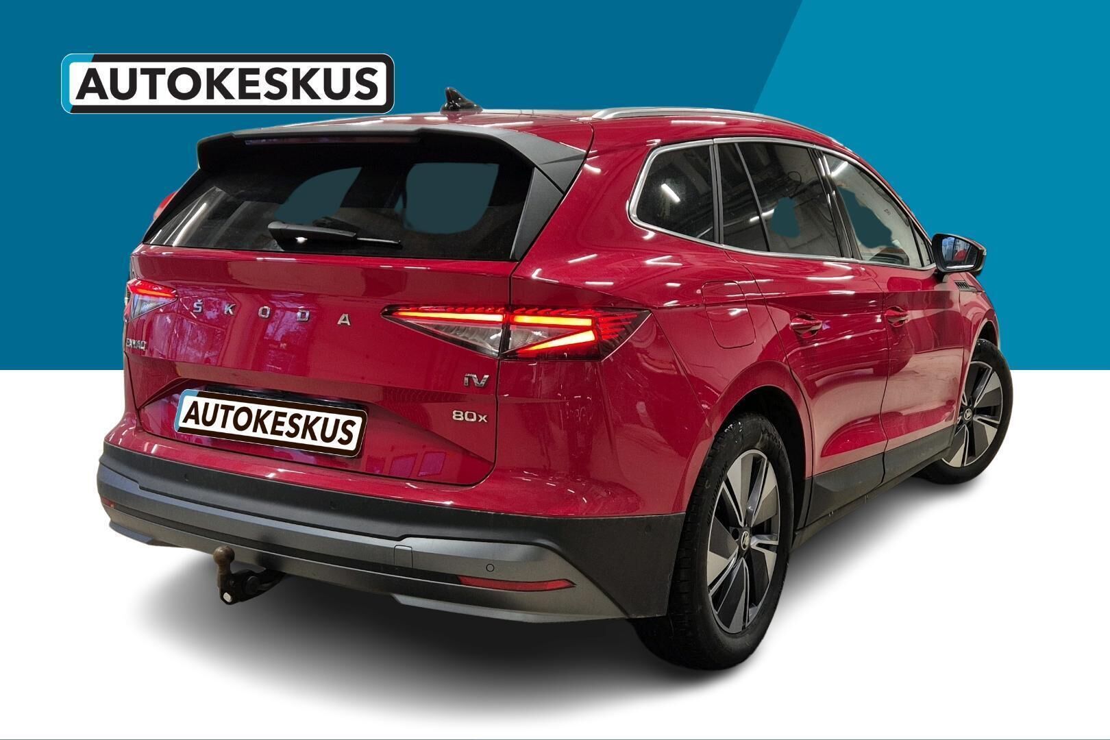 SKODA ENYAQ iso kuva 7
