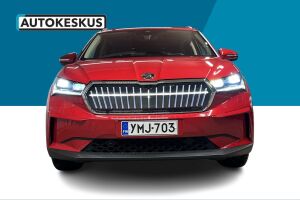 SKODA ENYAQ esikatselu 2