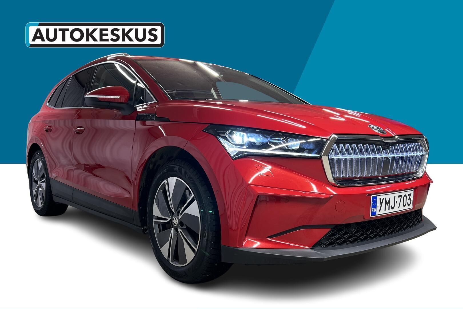 SKODA ENYAQ iso kuva 3