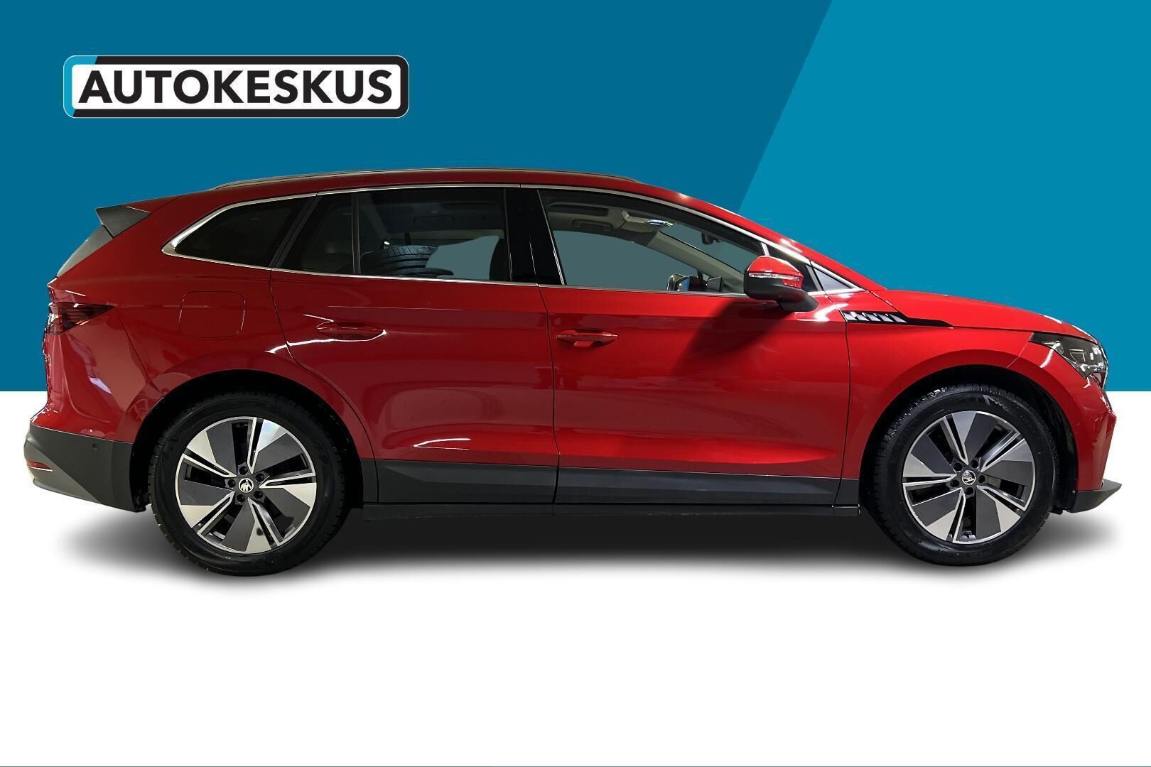 SKODA ENYAQ iso kuva 4