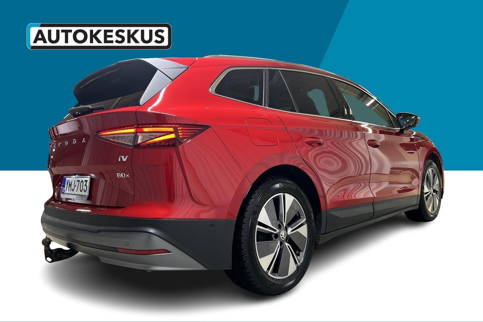 SKODA ENYAQ iso kuva 5