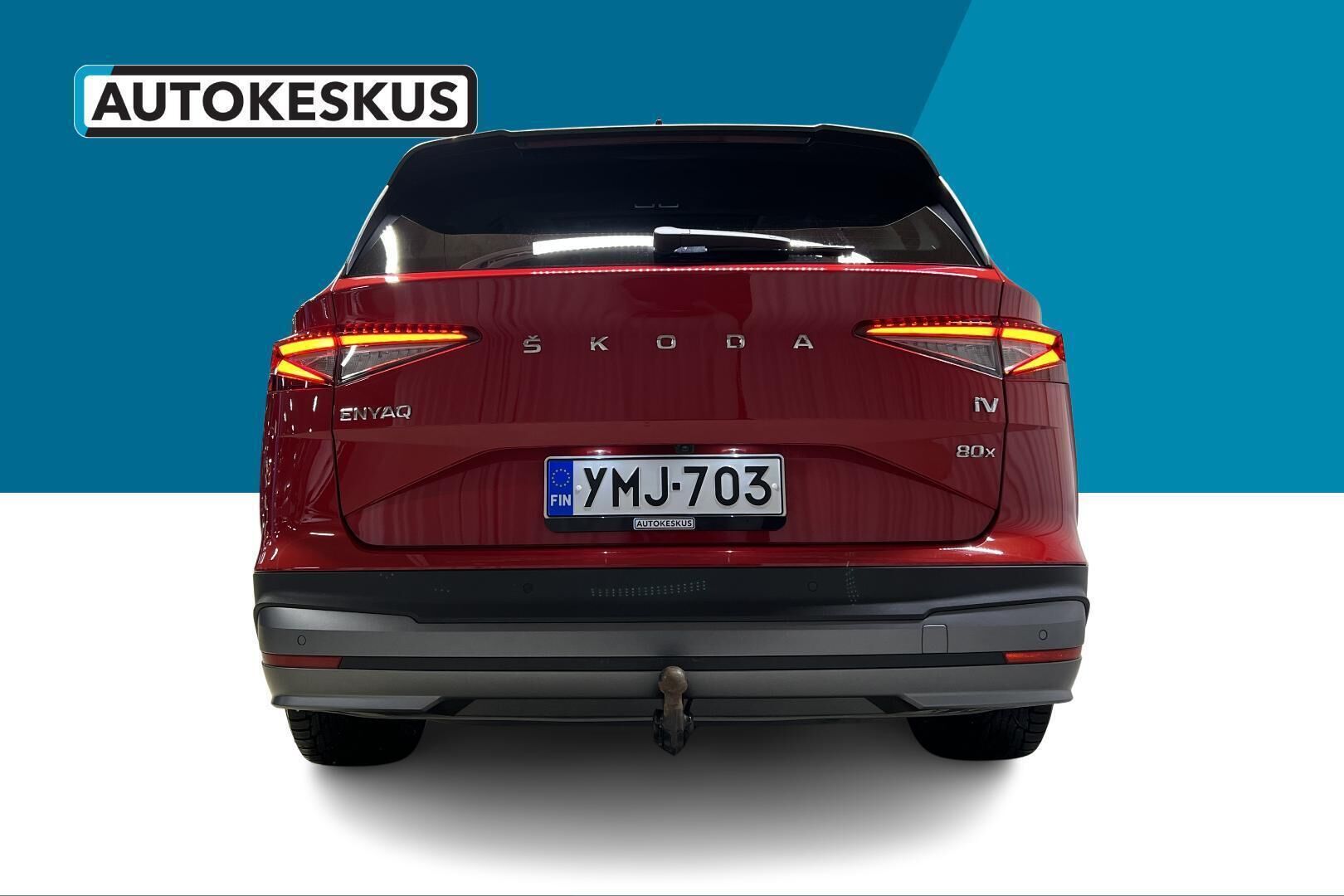 SKODA ENYAQ iso kuva 6