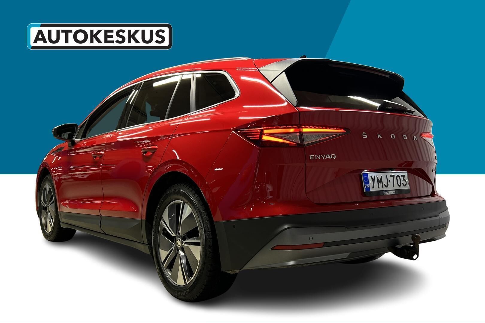 SKODA ENYAQ iso kuva 7