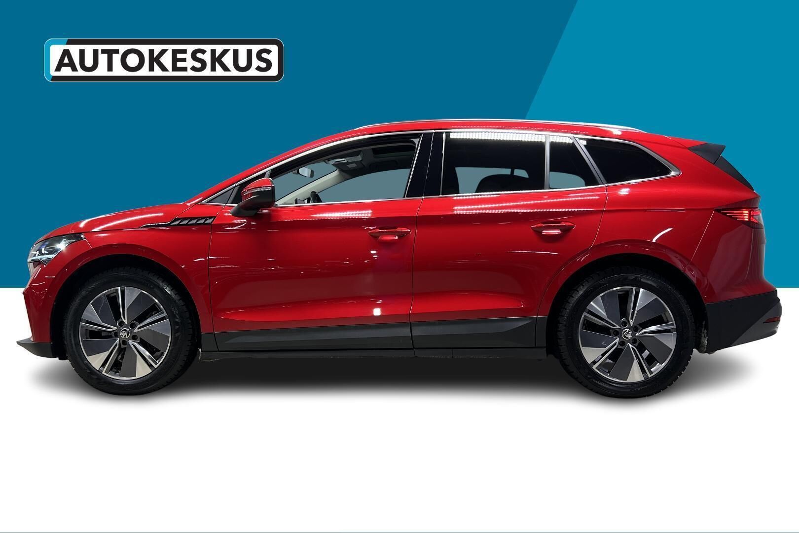 SKODA ENYAQ iso kuva 8