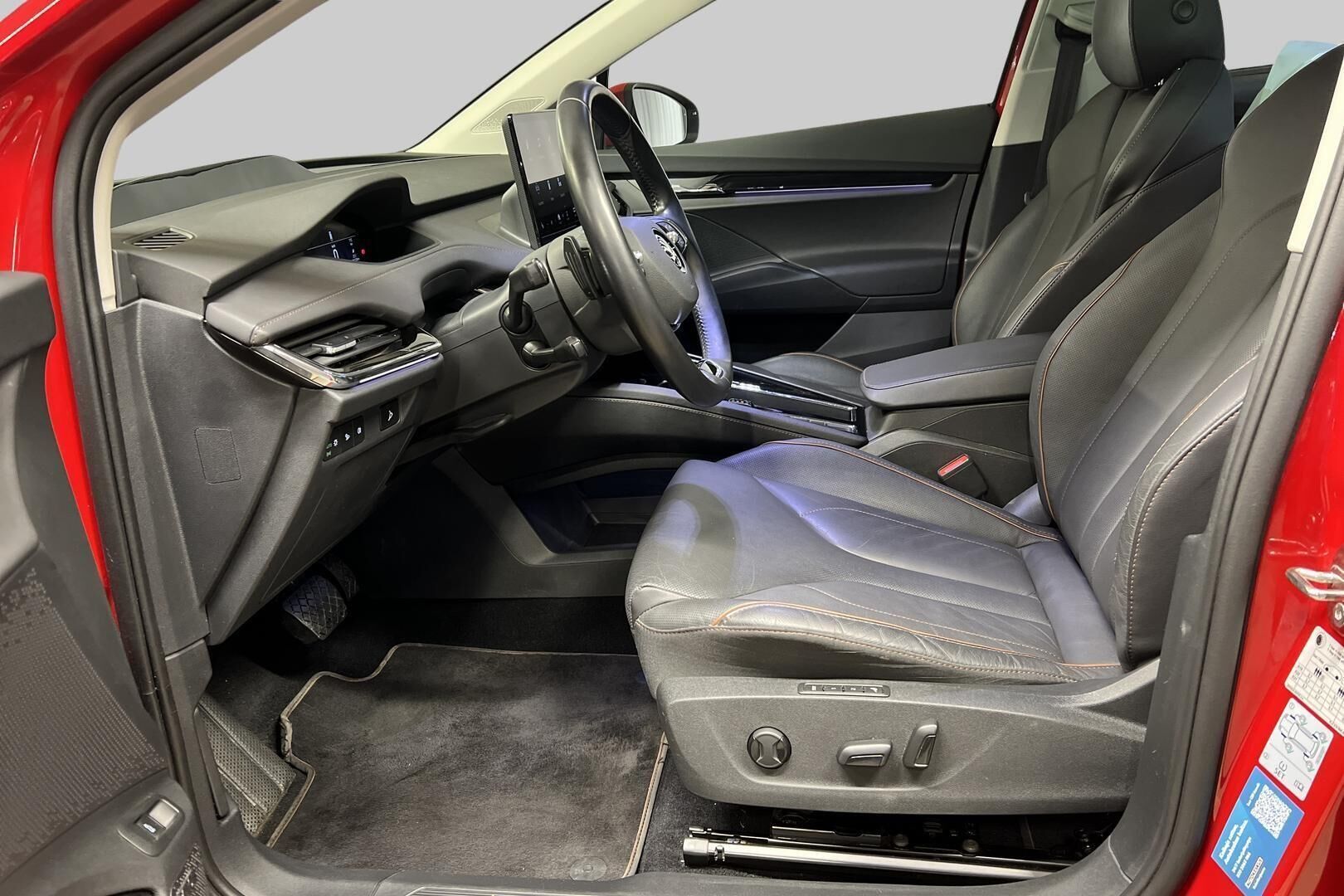 SKODA ENYAQ iso kuva 9