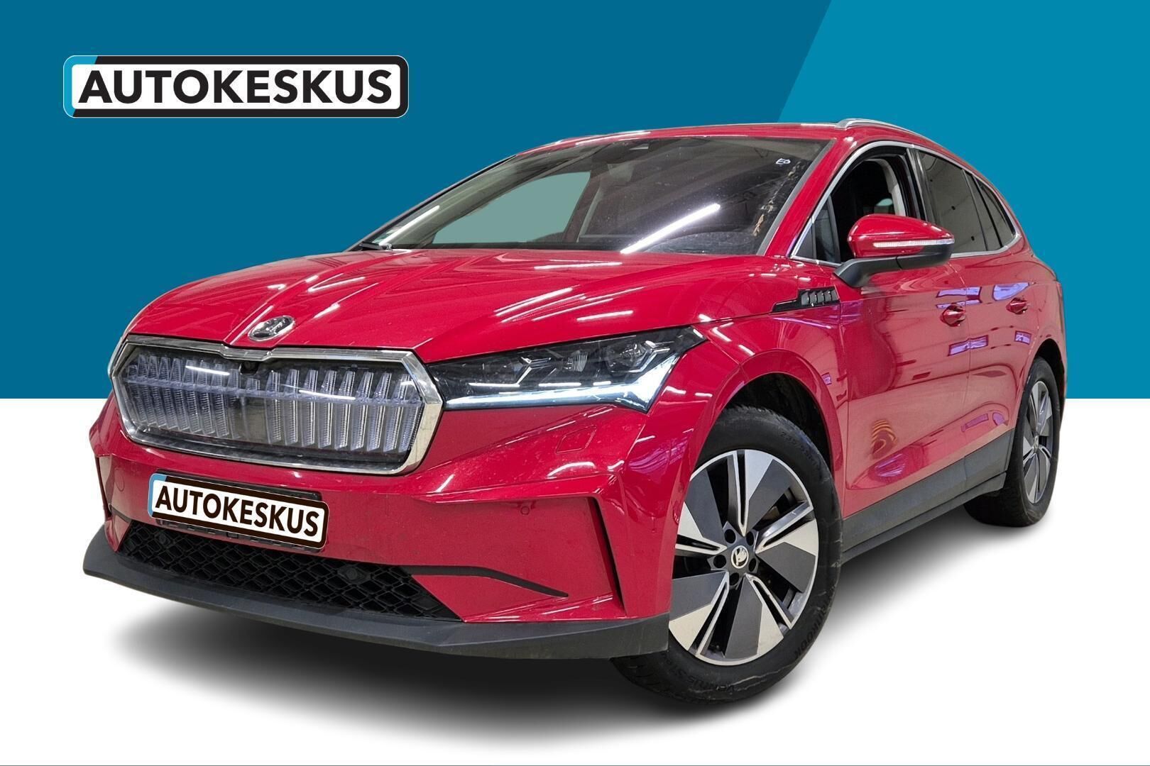 SKODA ENYAQ iso kuva 6