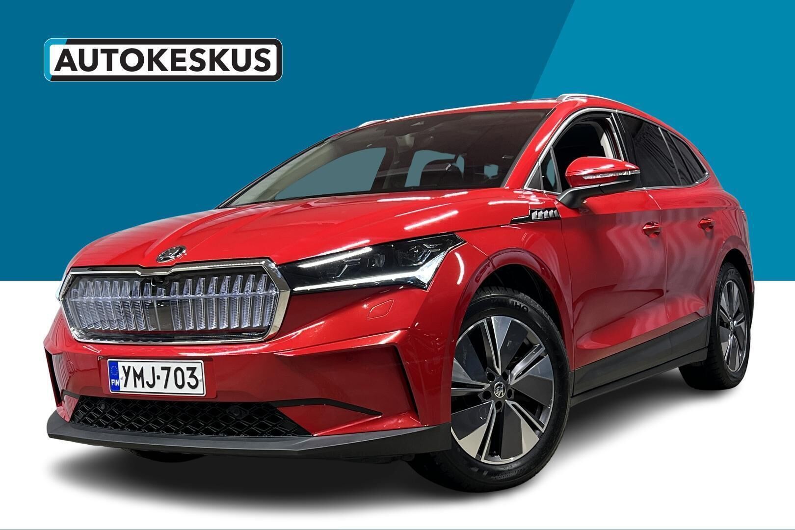 SKODA ENYAQ iso kuva 0