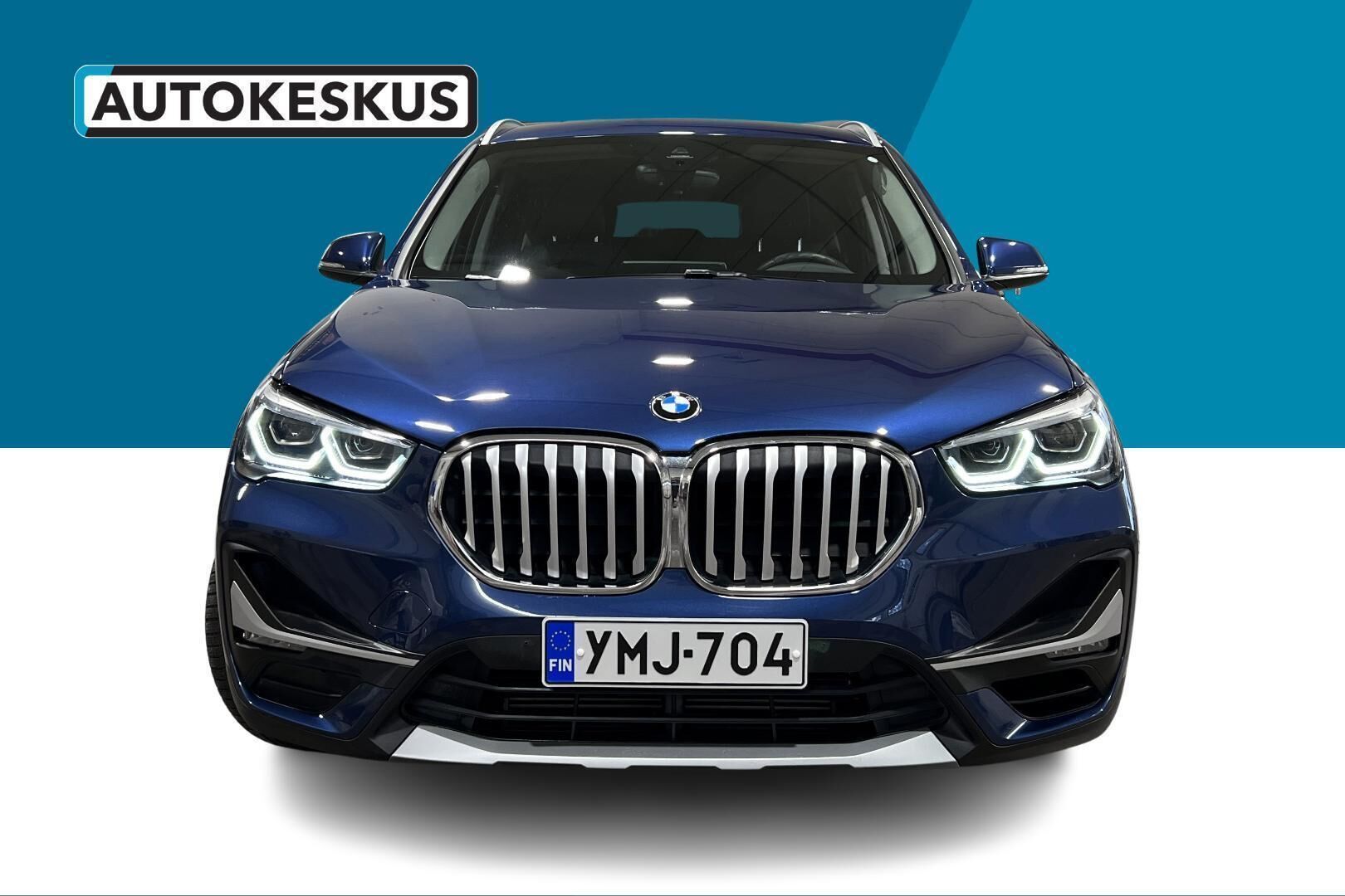 BMW X1 iso kuva 1