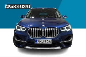 BMW X1 esikatselu 1