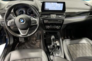 BMW X1 esikatselu 10
