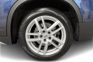 BMW X1 esikatselu 12