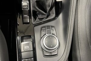 BMW X1 esikatselu 15