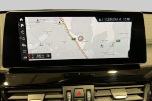 BMW X1 esikatselu 18