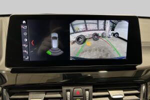 BMW X1 esikatselu 19