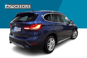 BMW X1 esikatselu 4
