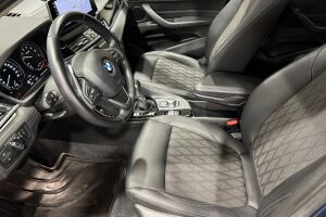 BMW X1 esikatselu 8