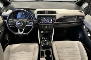 NISSAN LEAF esikatselu 11