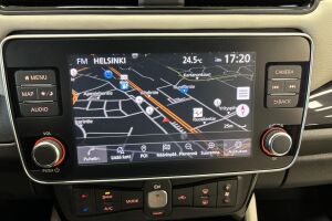 NISSAN LEAF esikatselu 15