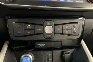 NISSAN LEAF esikatselu 20