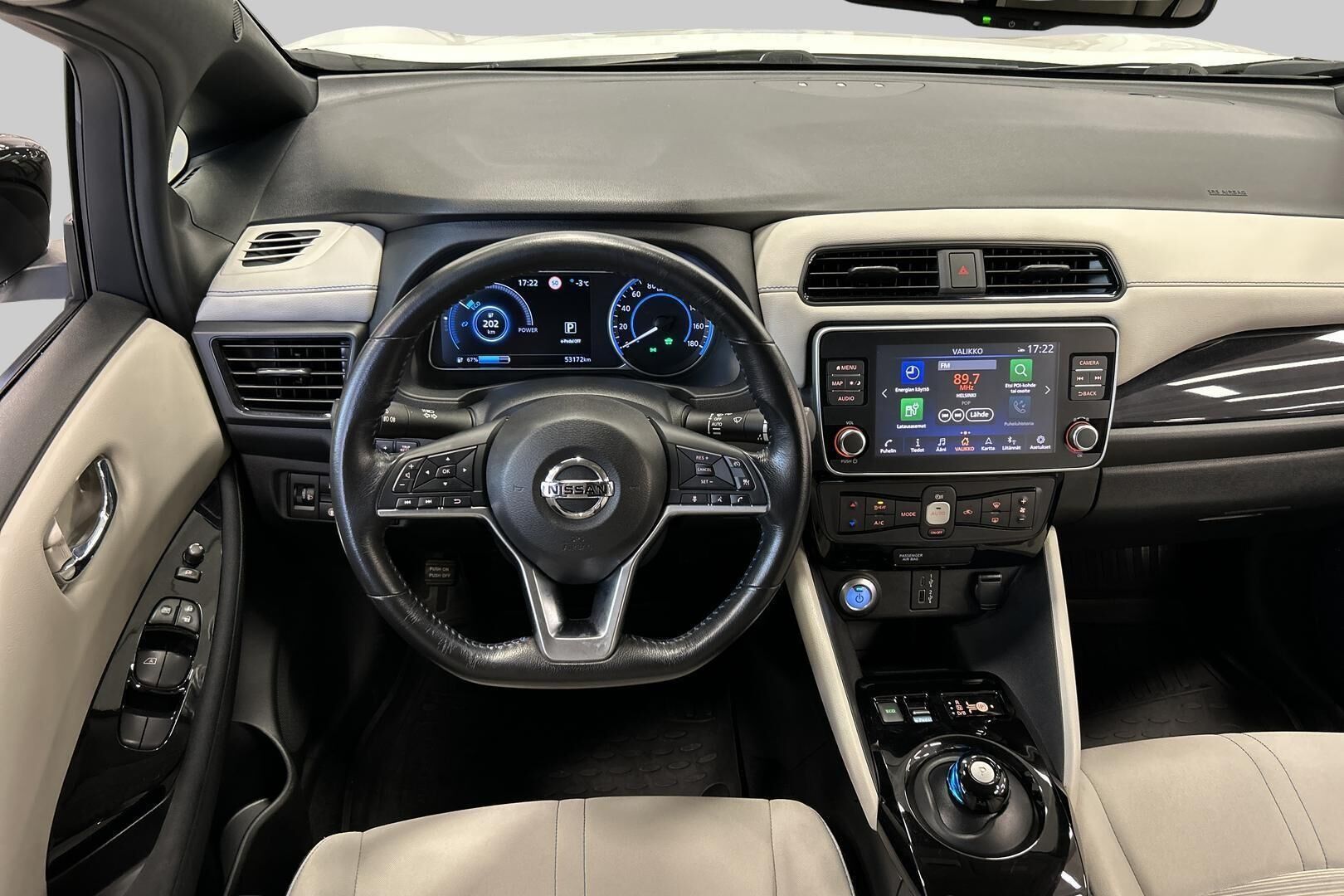 NISSAN LEAF iso kuva 27