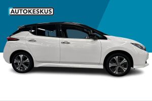 NISSAN LEAF esikatselu 4