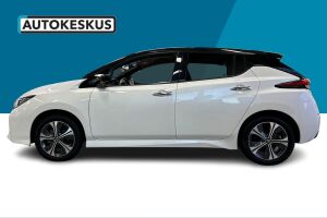 NISSAN LEAF esikatselu 8