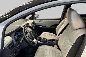 NISSAN LEAF esikatselu 9