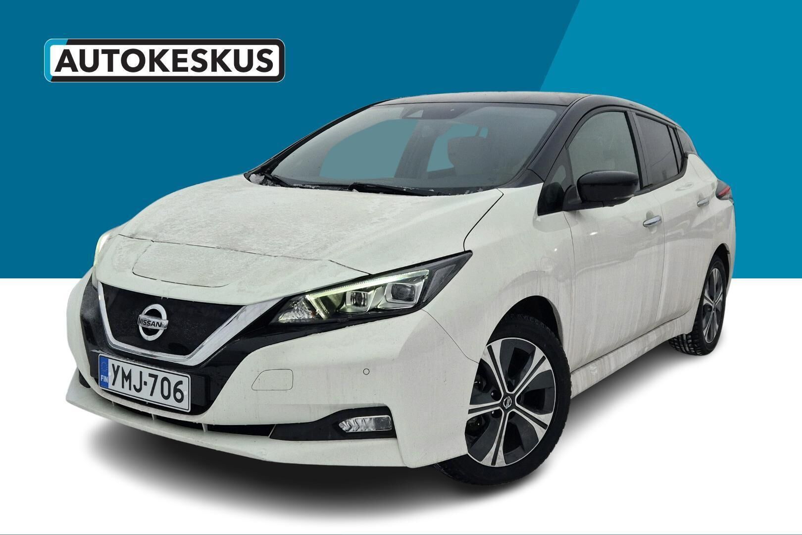 NISSAN LEAF iso kuva 0