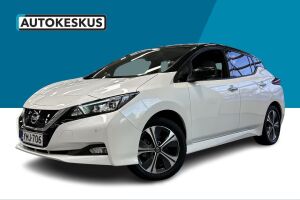 NISSAN LEAF esikatselu 0