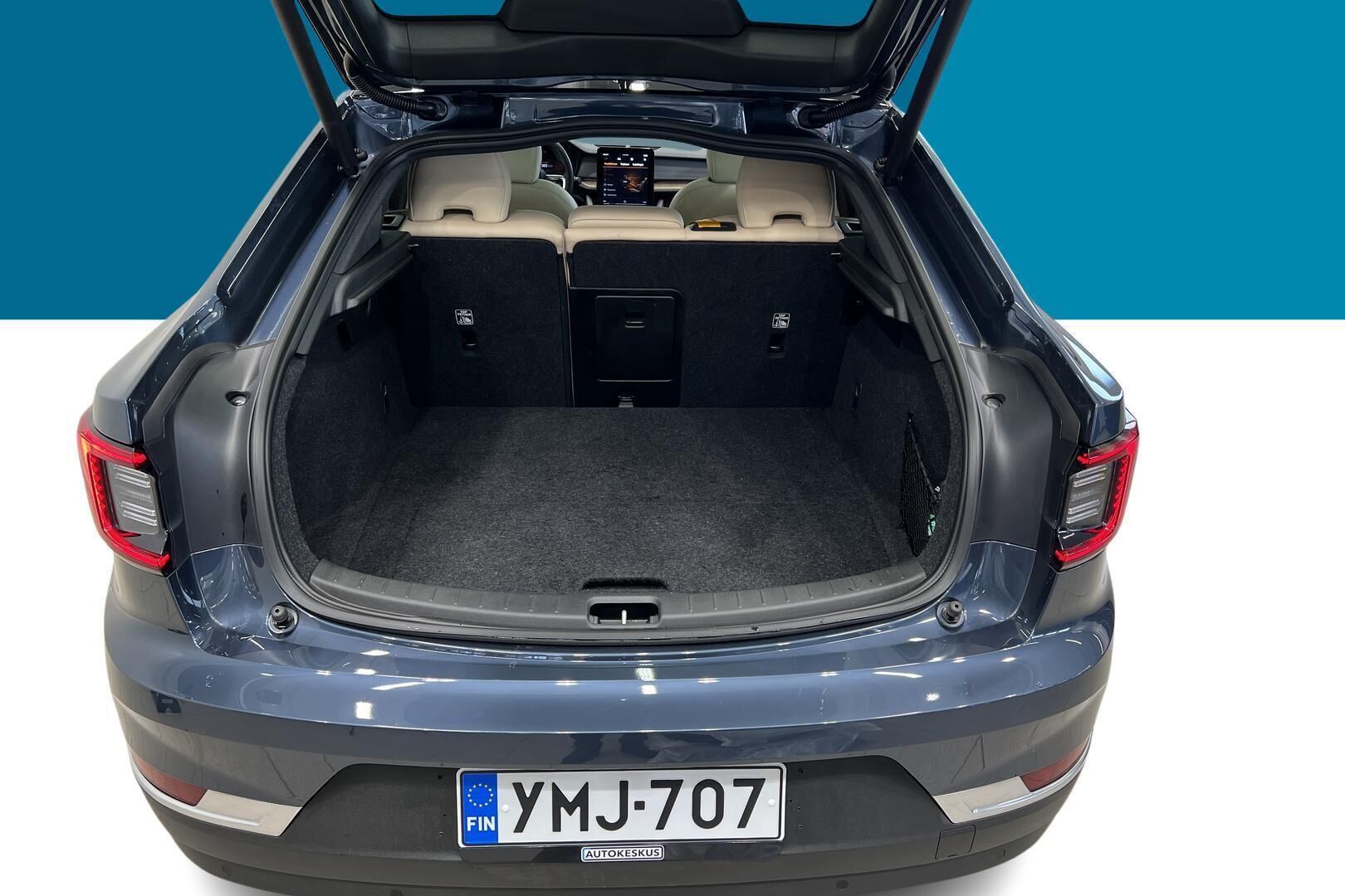 POLESTAR 2 iso kuva 12