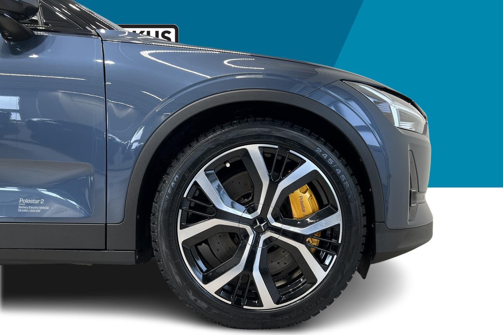 POLESTAR 2 iso kuva 13