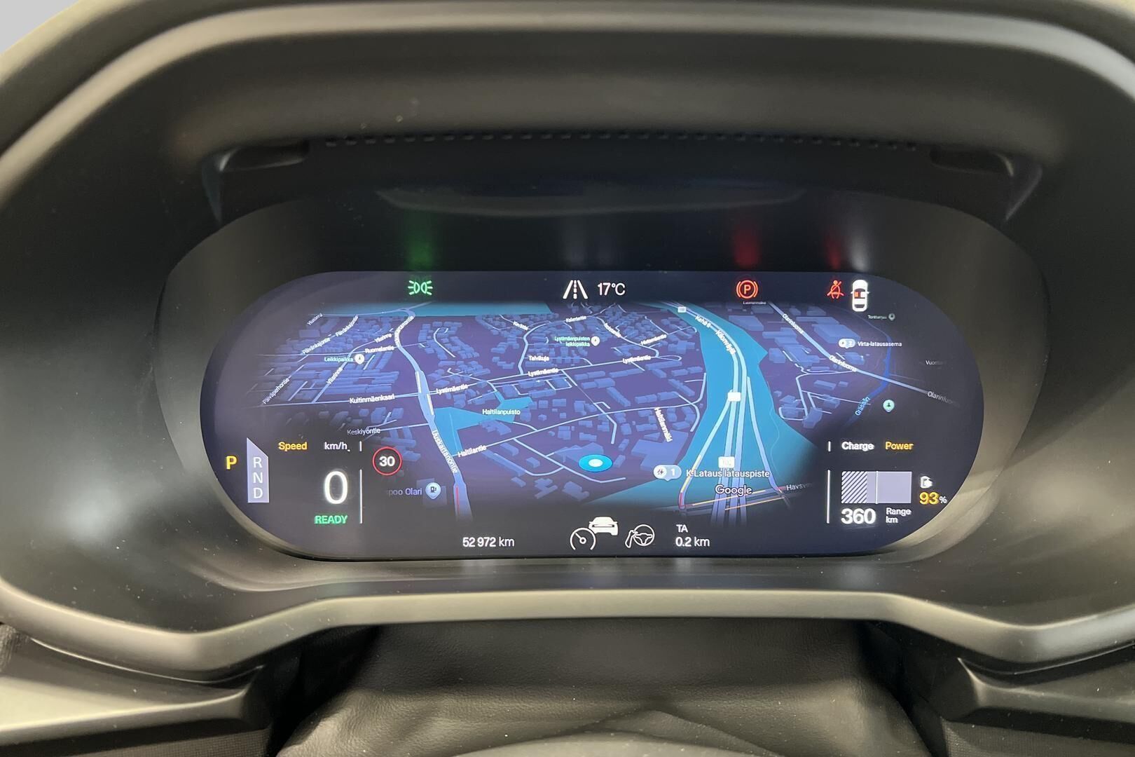 POLESTAR 2 iso kuva 14