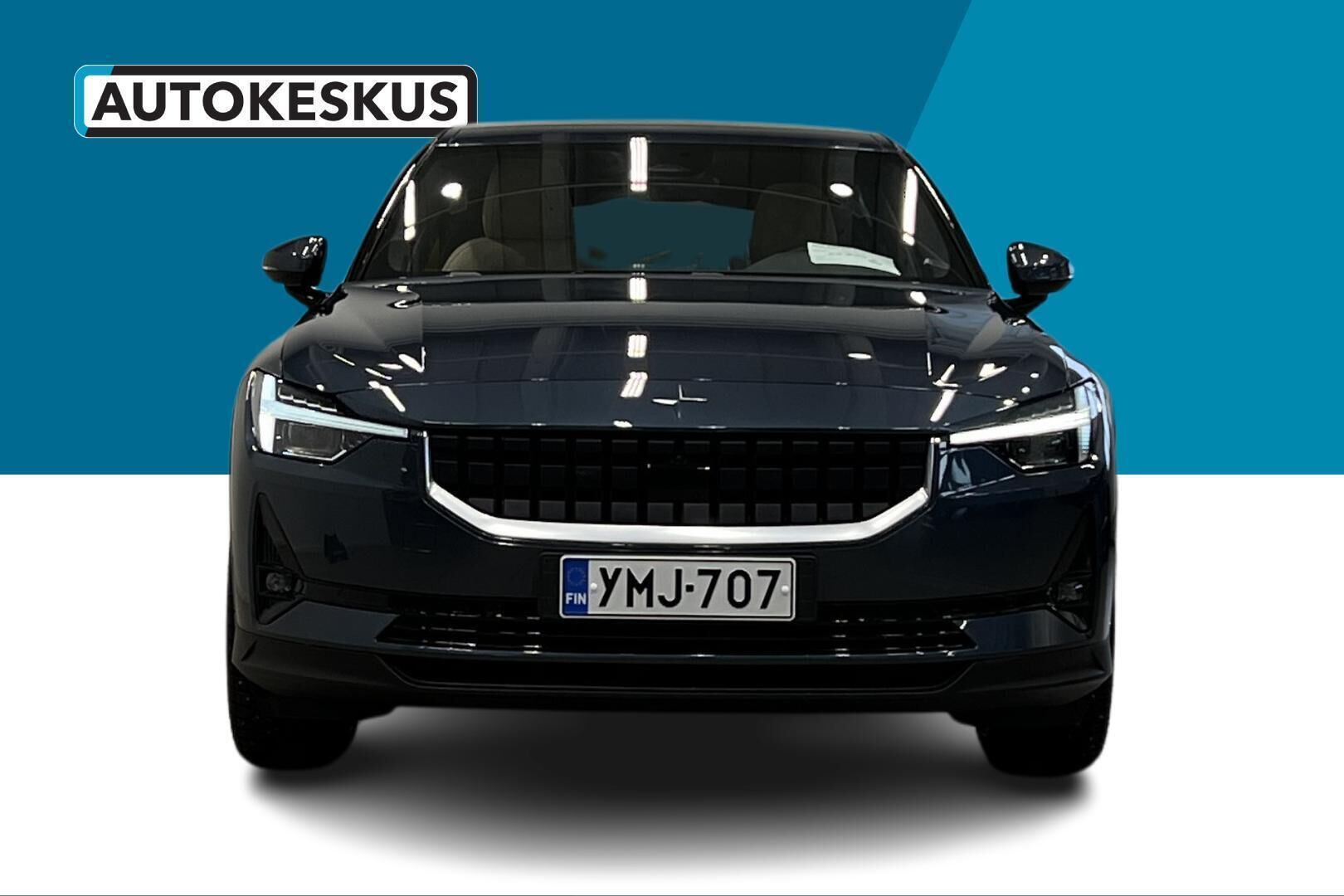 POLESTAR 2 iso kuva 2