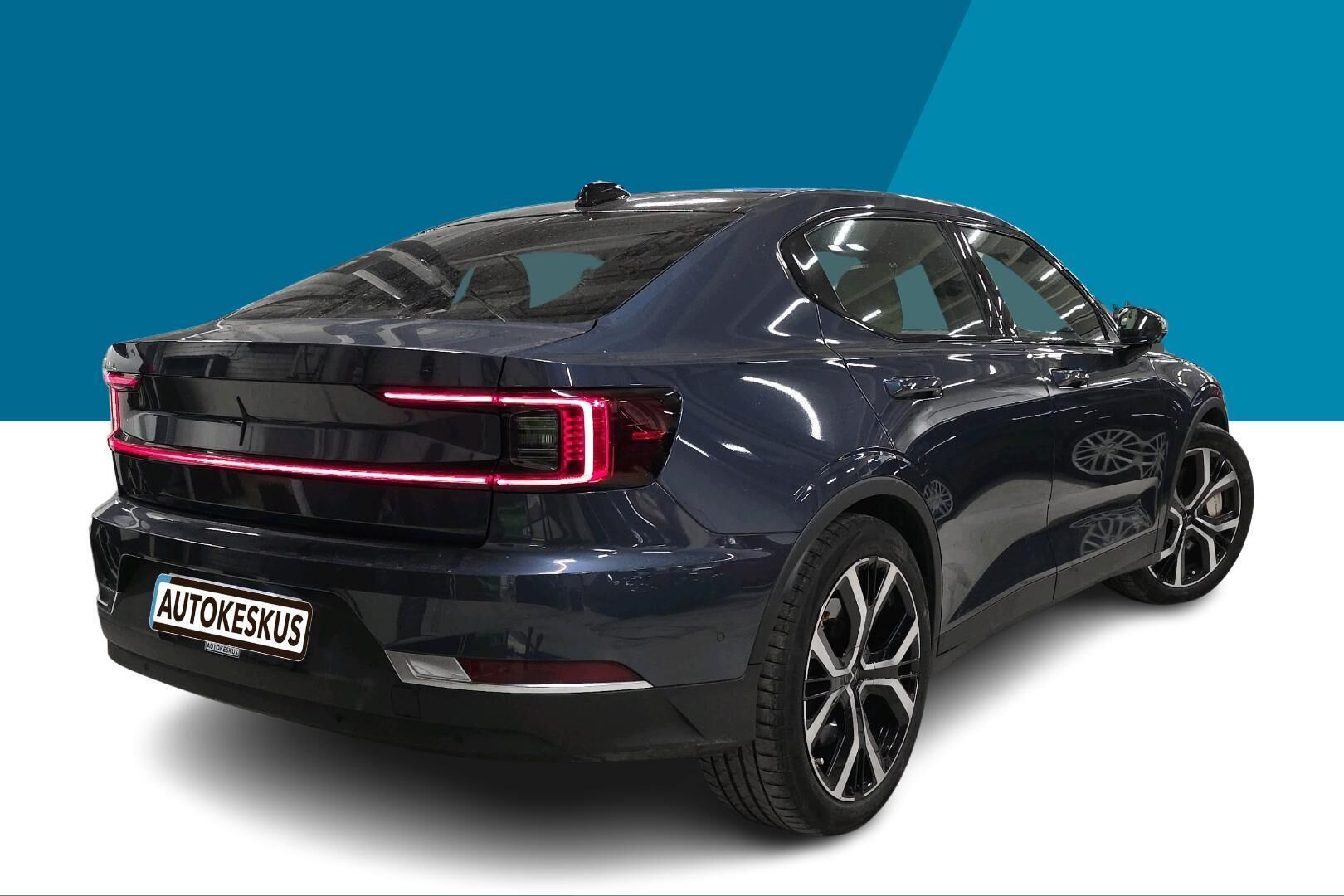 POLESTAR 2 iso kuva 2