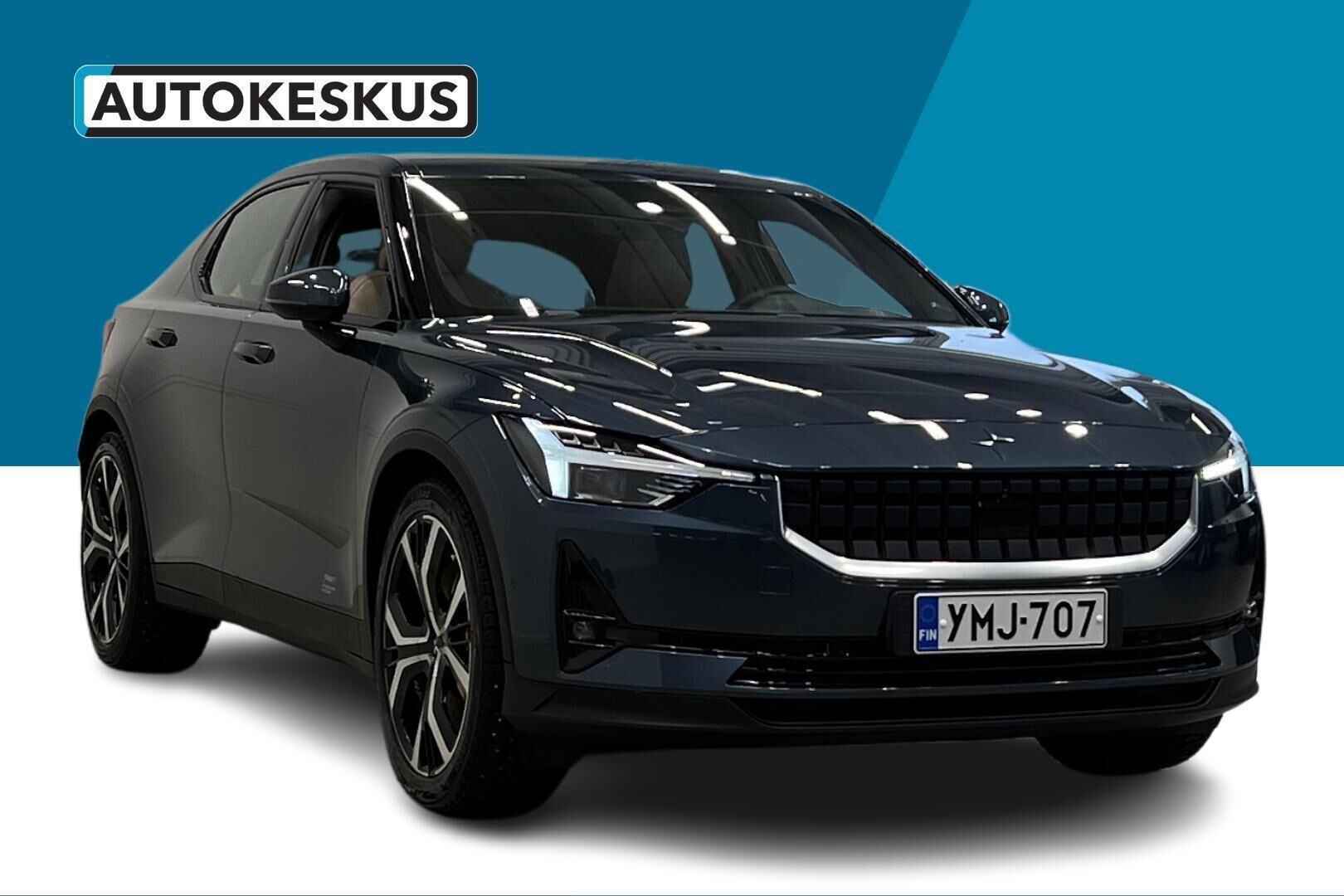 POLESTAR 2 iso kuva 3