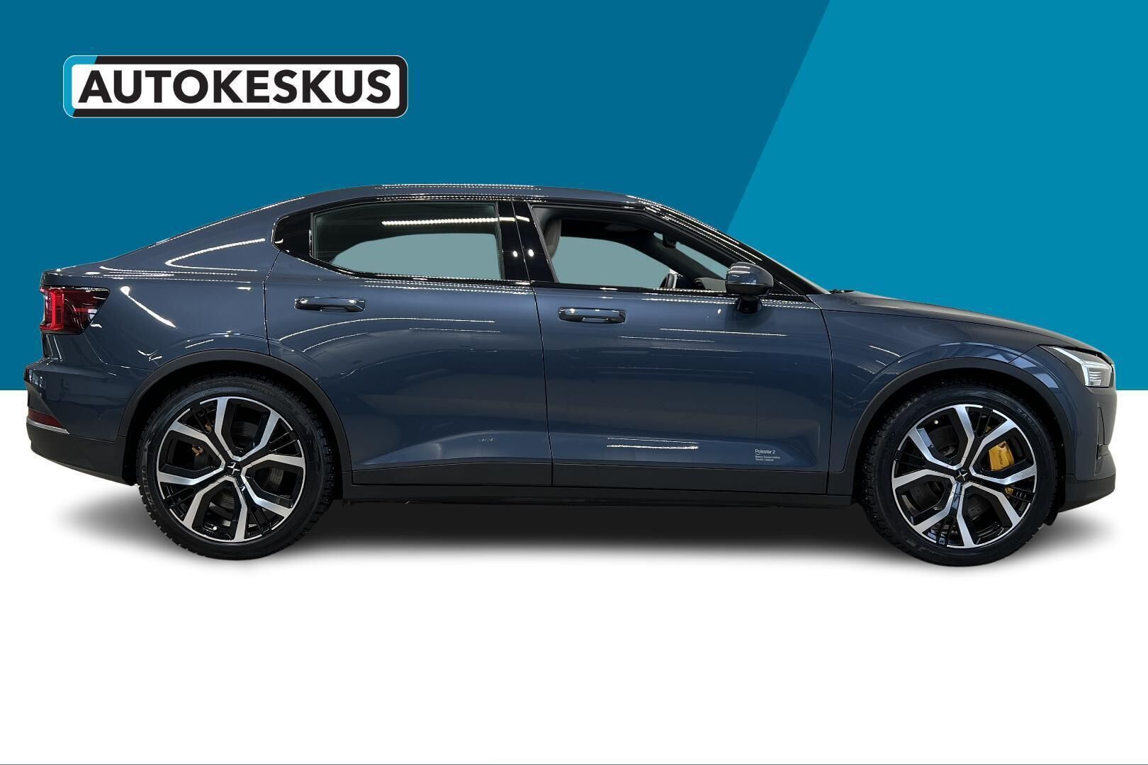 POLESTAR 2 iso kuva 4