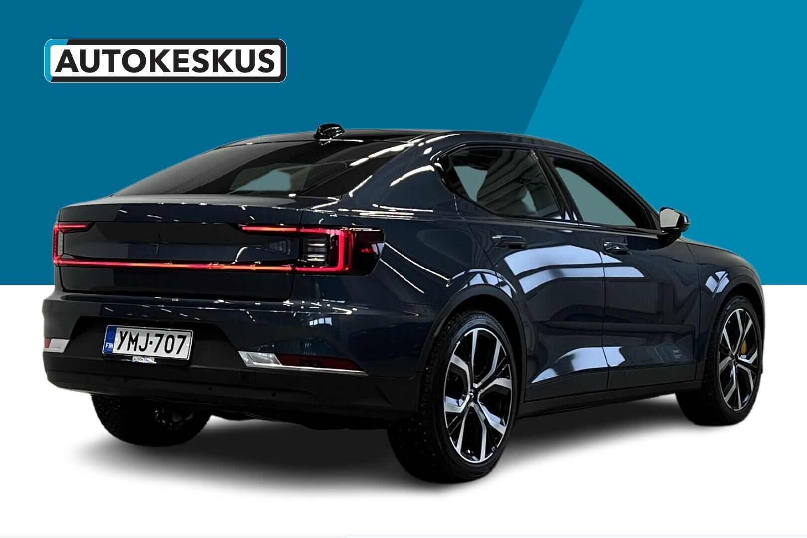 POLESTAR 2 iso kuva 5