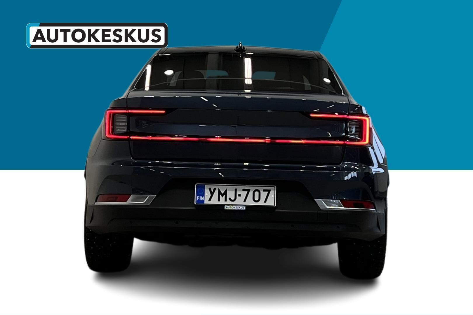 POLESTAR 2 iso kuva 6