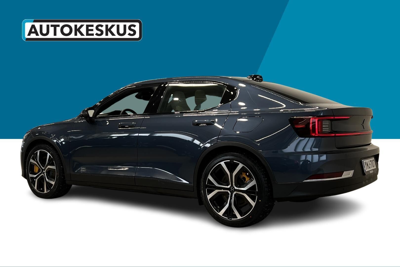 POLESTAR 2 iso kuva 7