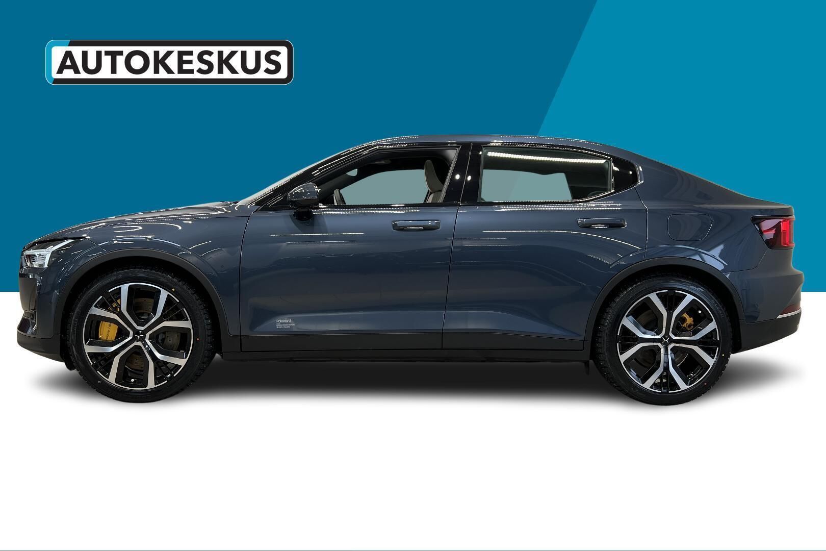 POLESTAR 2 iso kuva 8
